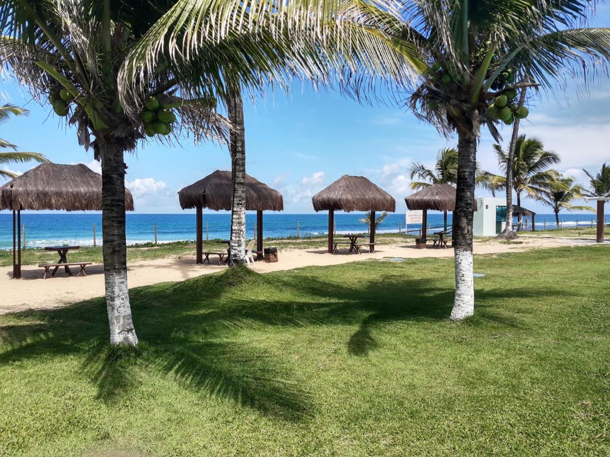 Ancorar Resort Beira-Mar De Pôrto das Galinhas Esterno foto