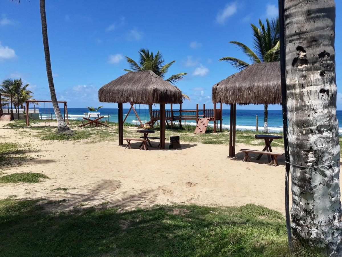 Ancorar Resort Beira-Mar De Pôrto das Galinhas Esterno foto