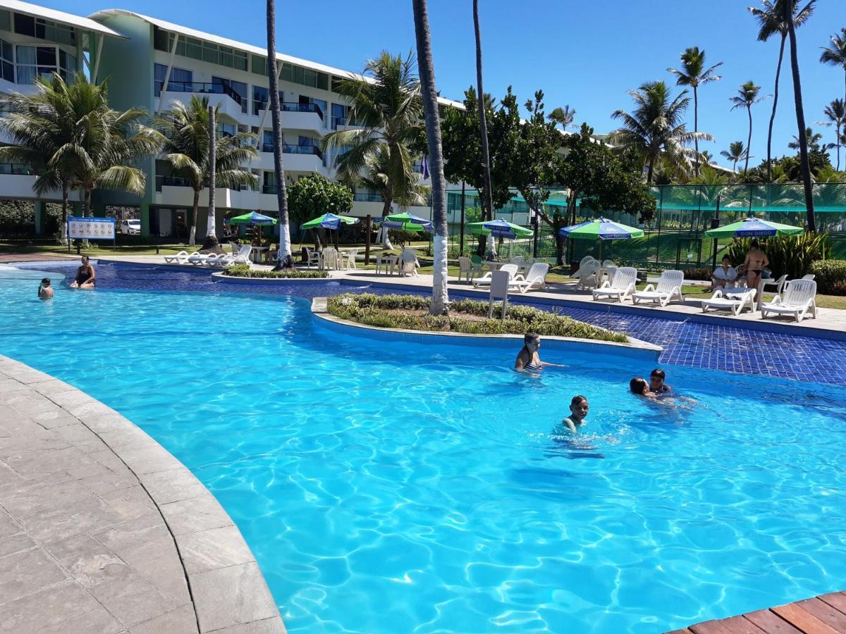Ancorar Resort Beira-Mar De Pôrto das Galinhas Esterno foto