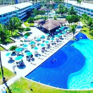 Ancorar Resort Beira-Mar De Pôrto das Galinhas Esterno foto