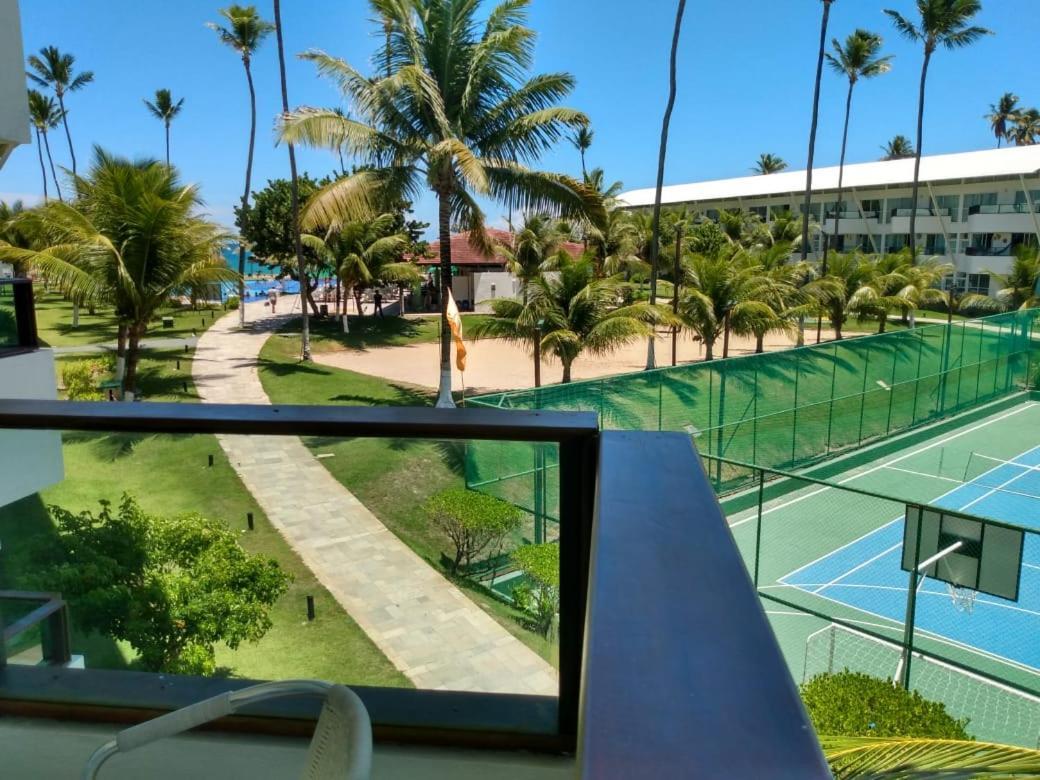 Ancorar Resort Beira-Mar De Pôrto das Galinhas Esterno foto