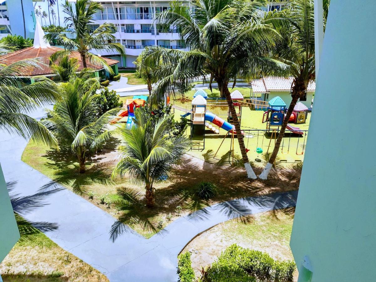 Ancorar Resort Beira-Mar De Pôrto das Galinhas Esterno foto