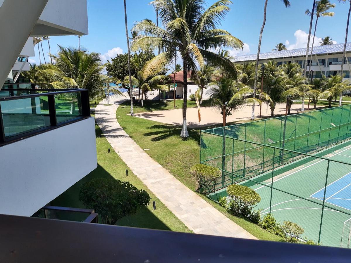 Ancorar Resort Beira-Mar De Pôrto das Galinhas Esterno foto