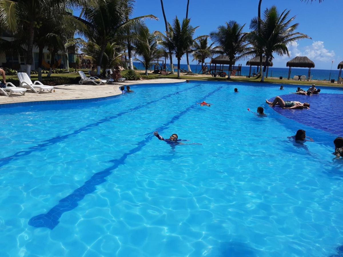 Ancorar Resort Beira-Mar De Pôrto das Galinhas Esterno foto