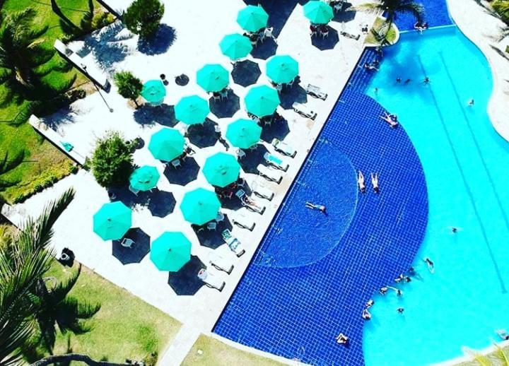Ancorar Resort Beira-Mar De Pôrto das Galinhas Esterno foto
