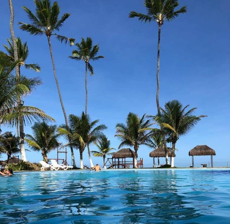 Ancorar Resort Beira-Mar De Pôrto das Galinhas Esterno foto