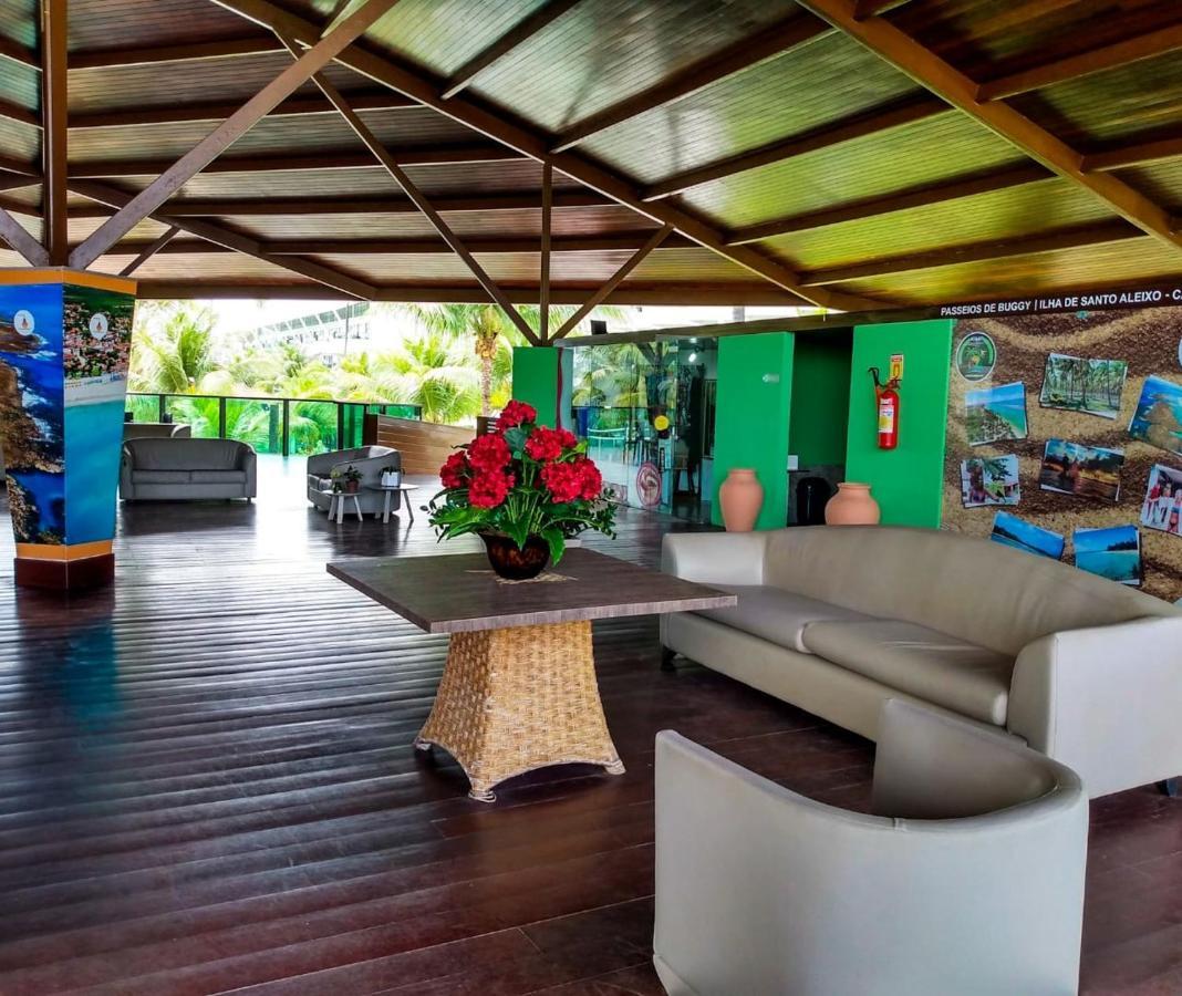 Ancorar Resort Beira-Mar De Pôrto das Galinhas Esterno foto