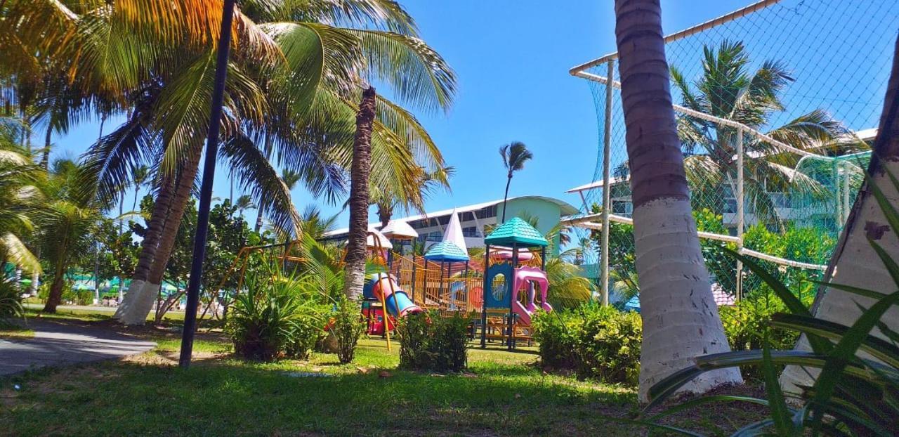 Ancorar Resort Beira-Mar De Pôrto das Galinhas Esterno foto