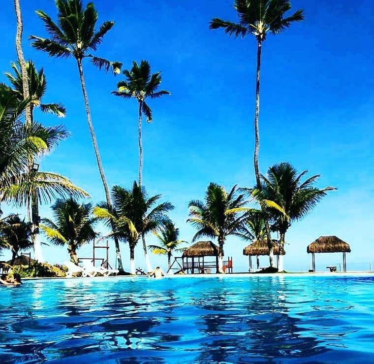 Ancorar Resort Beira-Mar De Pôrto das Galinhas Esterno foto