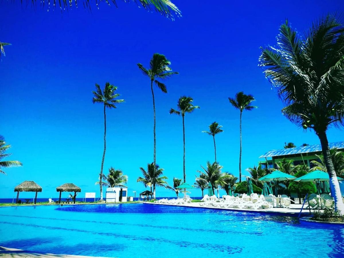 Ancorar Resort Beira-Mar De Pôrto das Galinhas Esterno foto