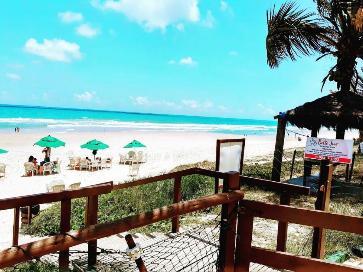 Ancorar Resort Beira-Mar De Pôrto das Galinhas Esterno foto