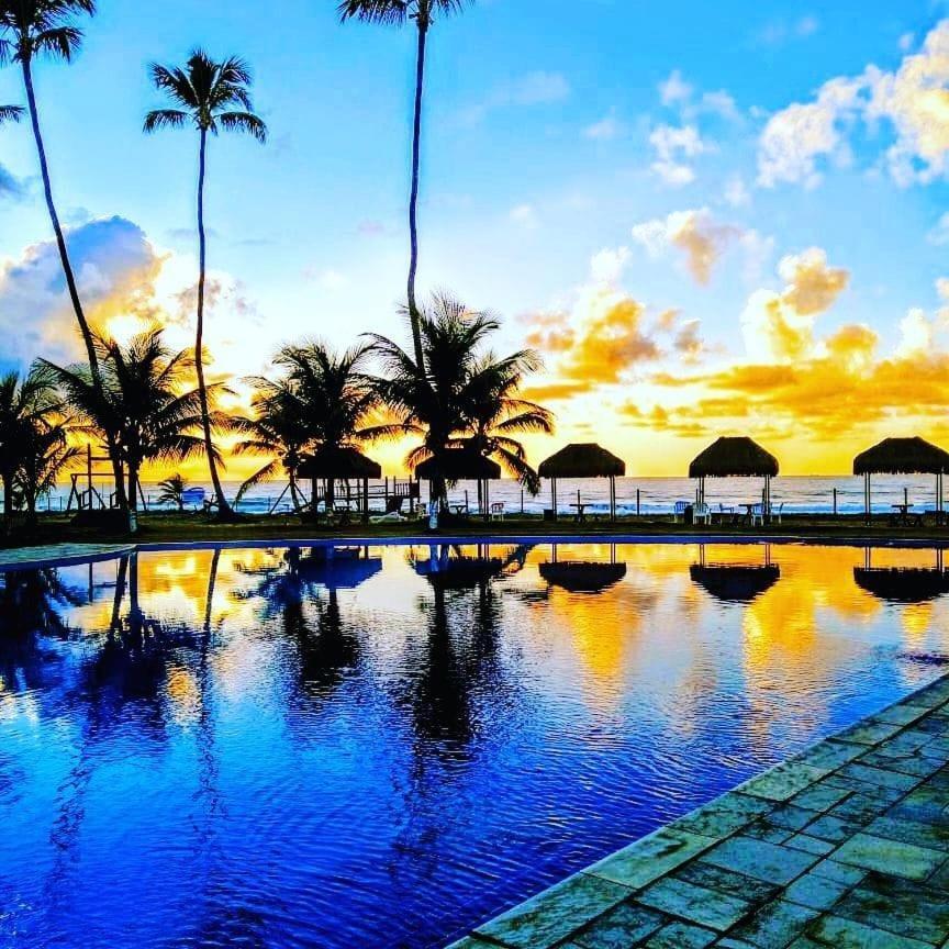 Ancorar Resort Beira-Mar De Pôrto das Galinhas Esterno foto