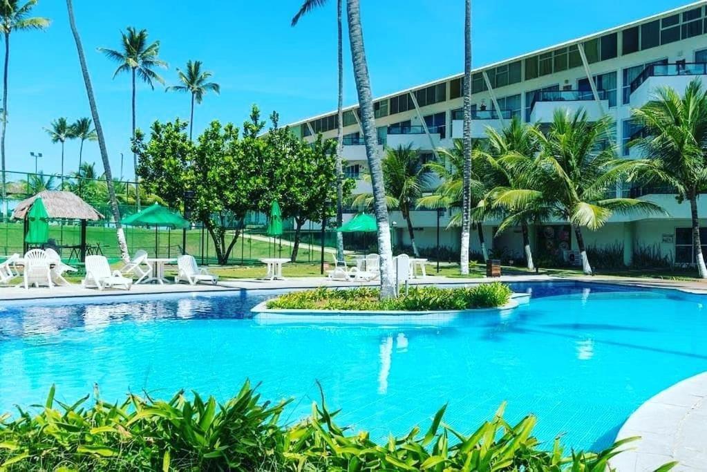 Ancorar Resort Beira-Mar De Pôrto das Galinhas Esterno foto