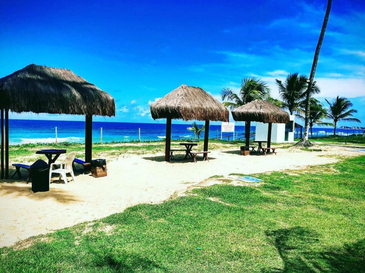 Ancorar Resort Beira-Mar De Pôrto das Galinhas Esterno foto