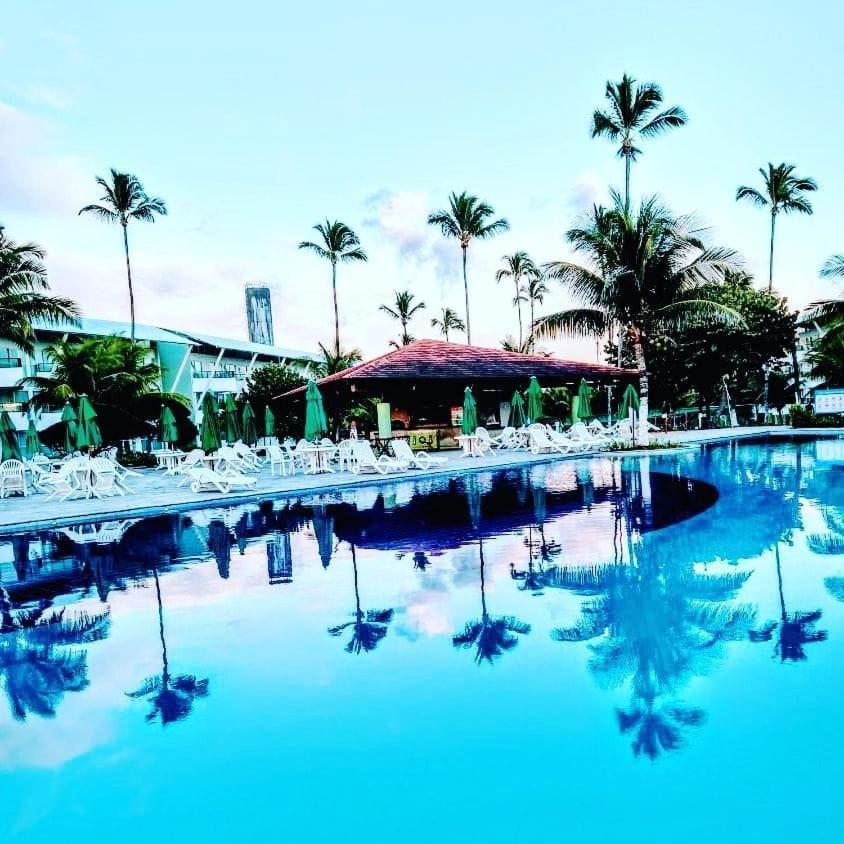 Ancorar Resort Beira-Mar De Pôrto das Galinhas Esterno foto