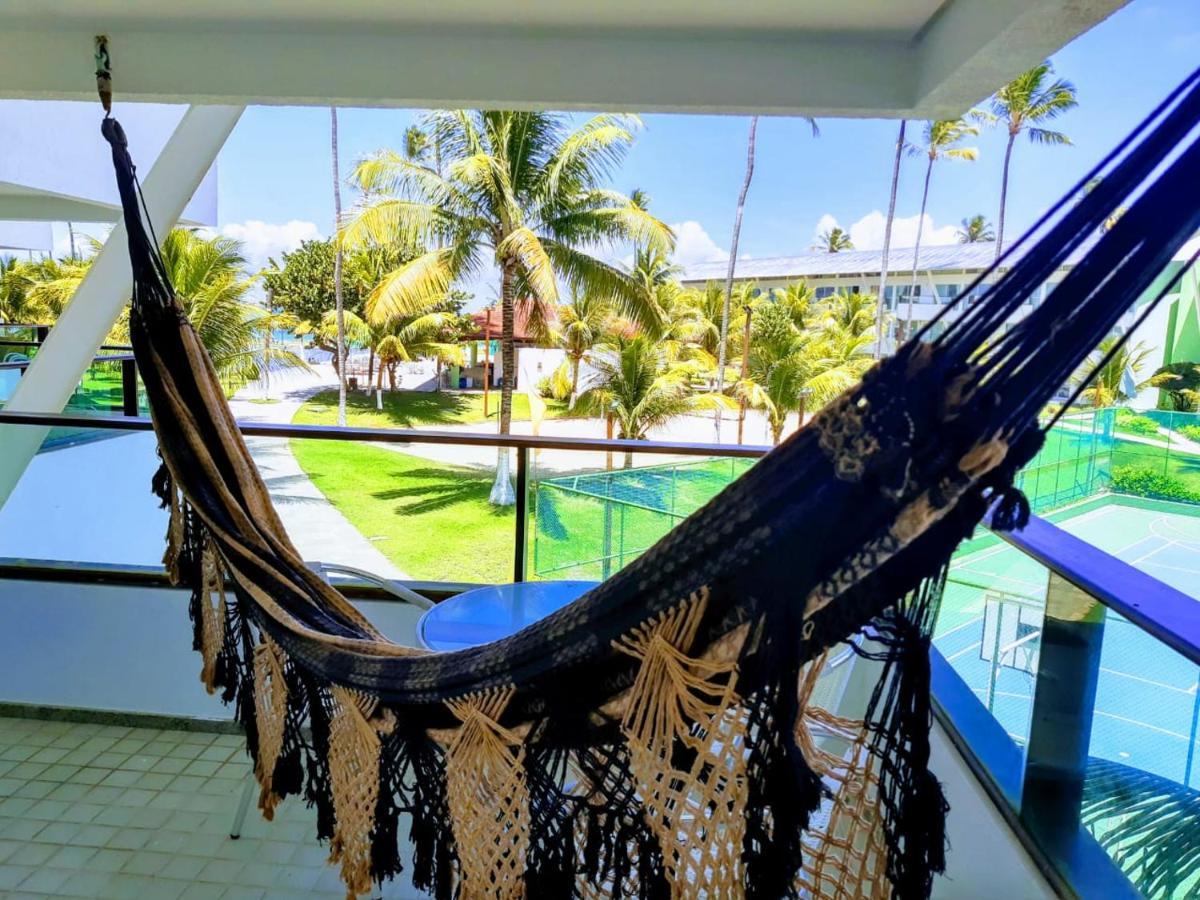 Ancorar Resort Beira-Mar De Pôrto das Galinhas Esterno foto