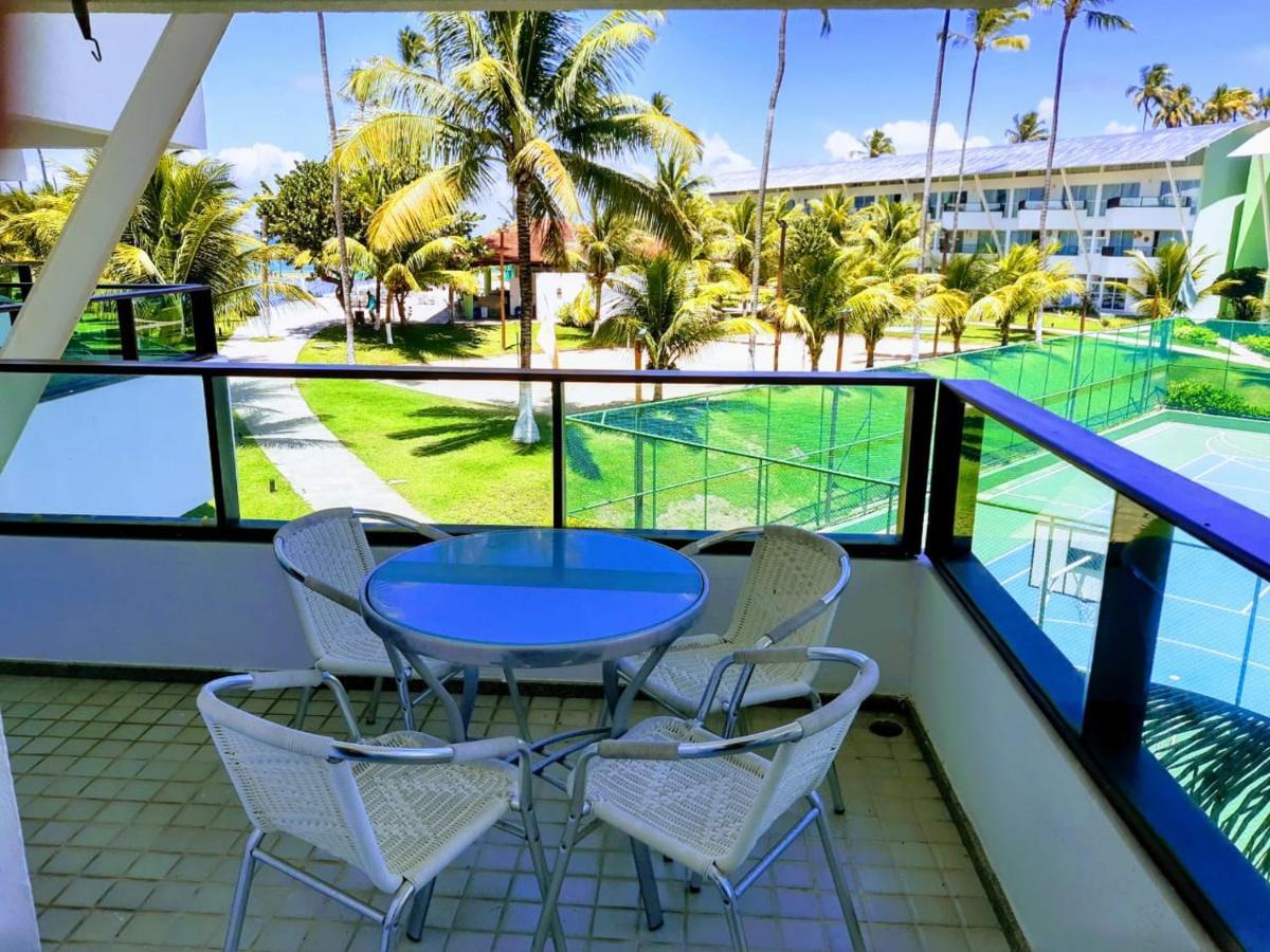 Ancorar Resort Beira-Mar De Pôrto das Galinhas Esterno foto
