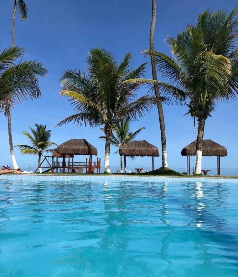 Ancorar Resort Beira-Mar De Pôrto das Galinhas Esterno foto