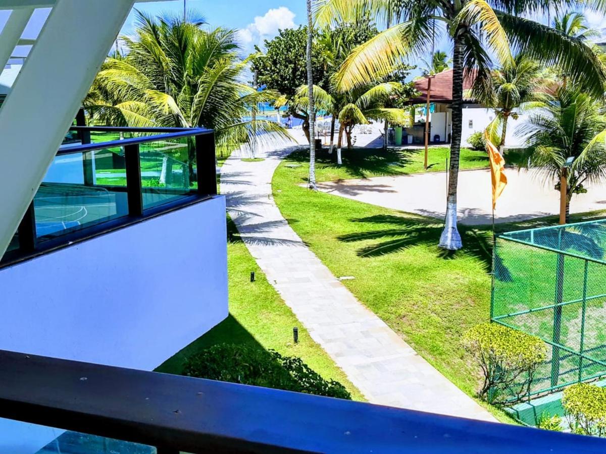 Ancorar Resort Beira-Mar De Pôrto das Galinhas Esterno foto