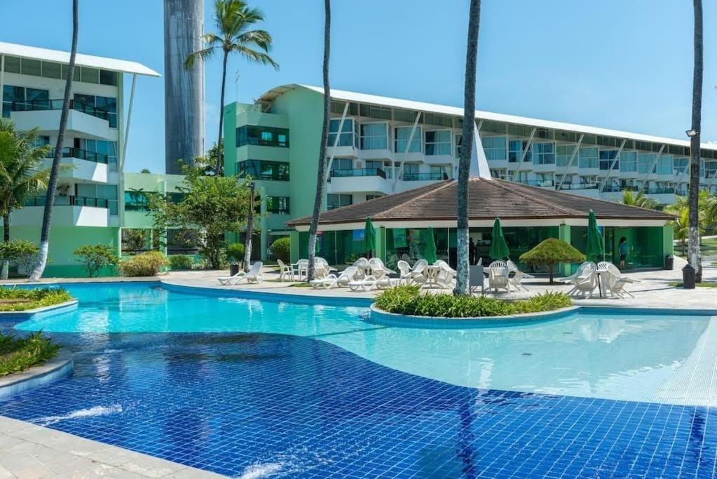 Ancorar Resort Beira-Mar De Pôrto das Galinhas Esterno foto