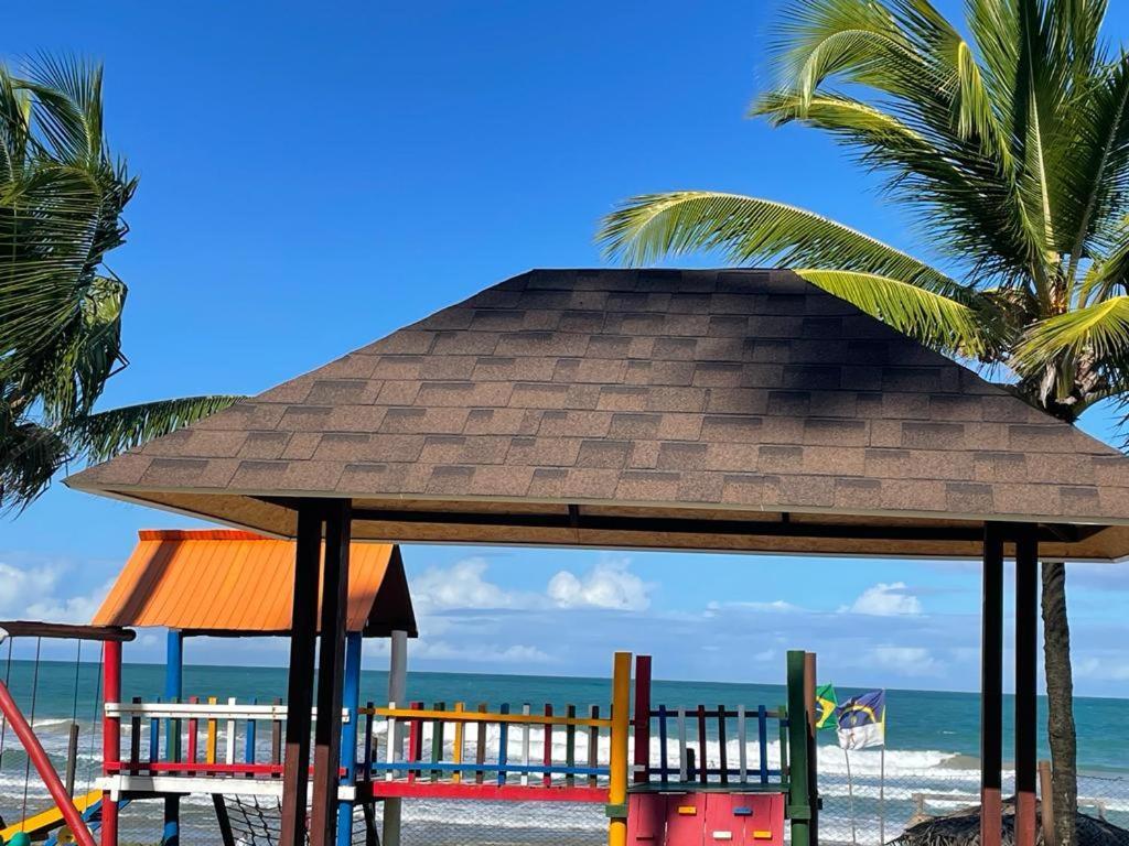 Ancorar Resort Beira-Mar De Pôrto das Galinhas Esterno foto
