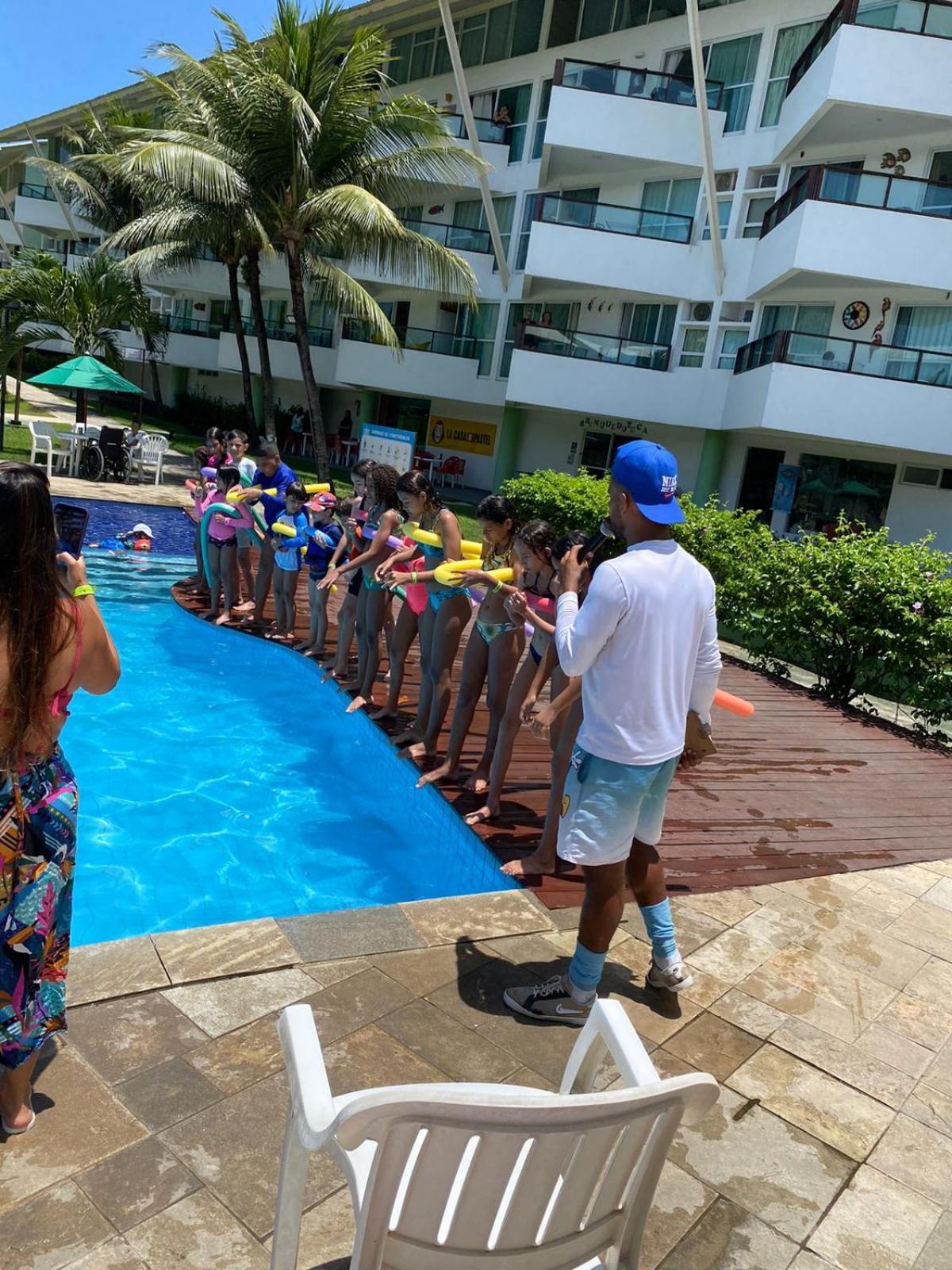 Ancorar Resort Beira-Mar De Pôrto das Galinhas Esterno foto