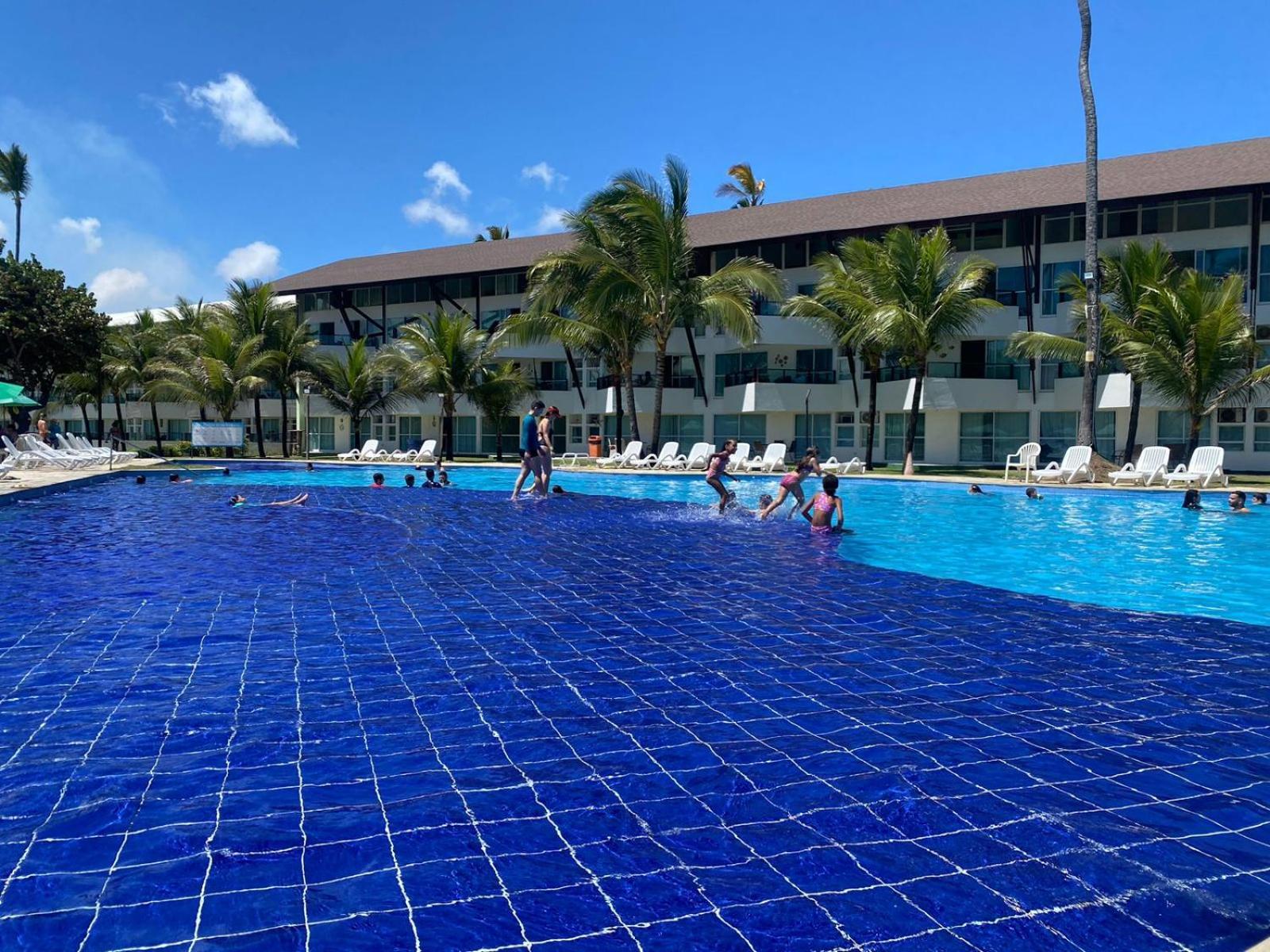Ancorar Resort Beira-Mar De Pôrto das Galinhas Esterno foto