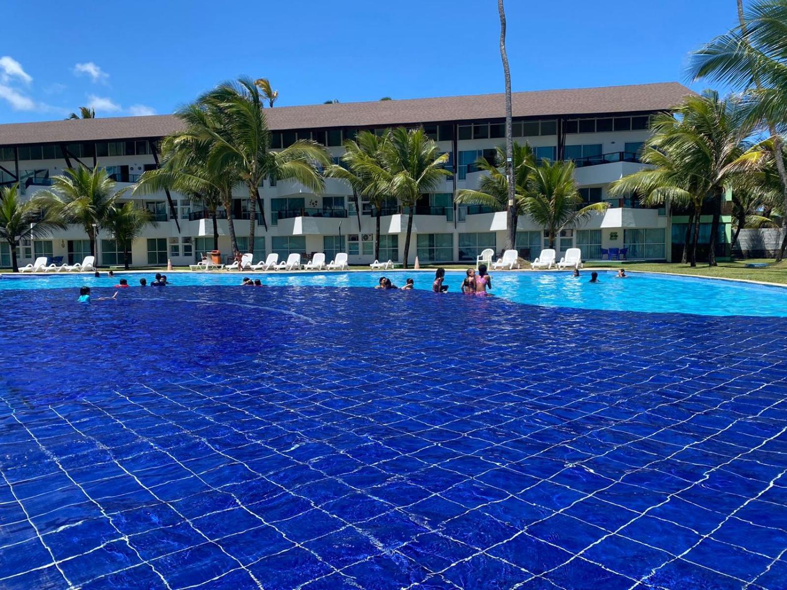 Ancorar Resort Beira-Mar De Pôrto das Galinhas Esterno foto
