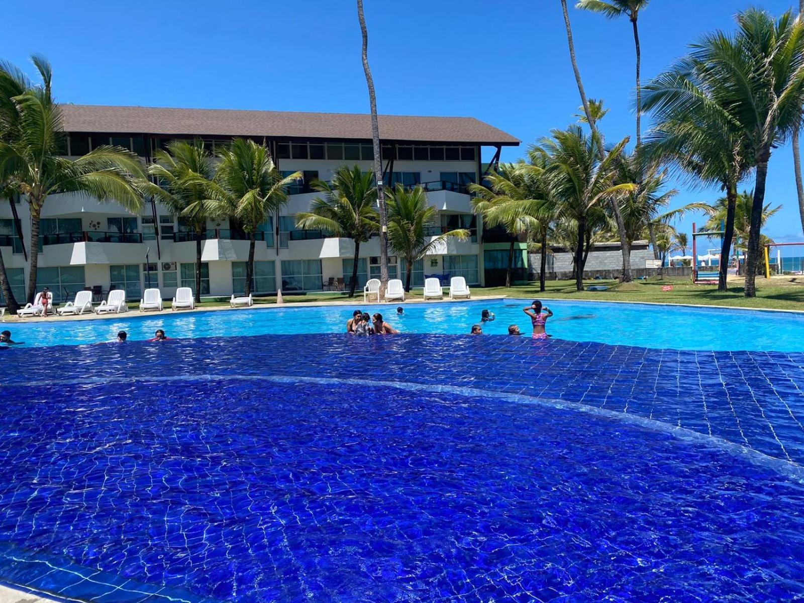 Ancorar Resort Beira-Mar De Pôrto das Galinhas Esterno foto