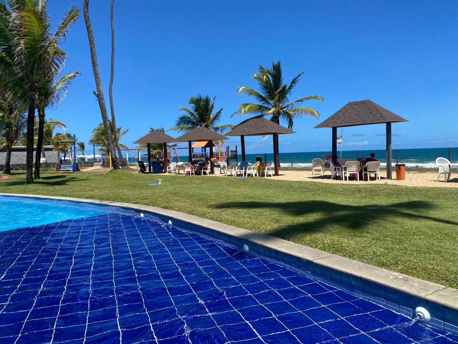Ancorar Resort Beira-Mar De Pôrto das Galinhas Esterno foto