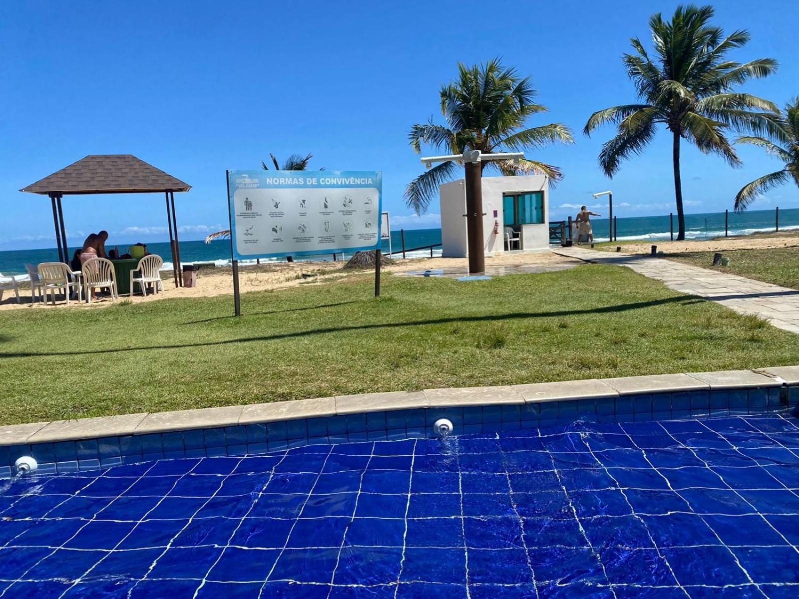 Ancorar Resort Beira-Mar De Pôrto das Galinhas Esterno foto