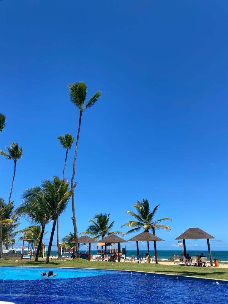 Ancorar Resort Beira-Mar De Pôrto das Galinhas Esterno foto