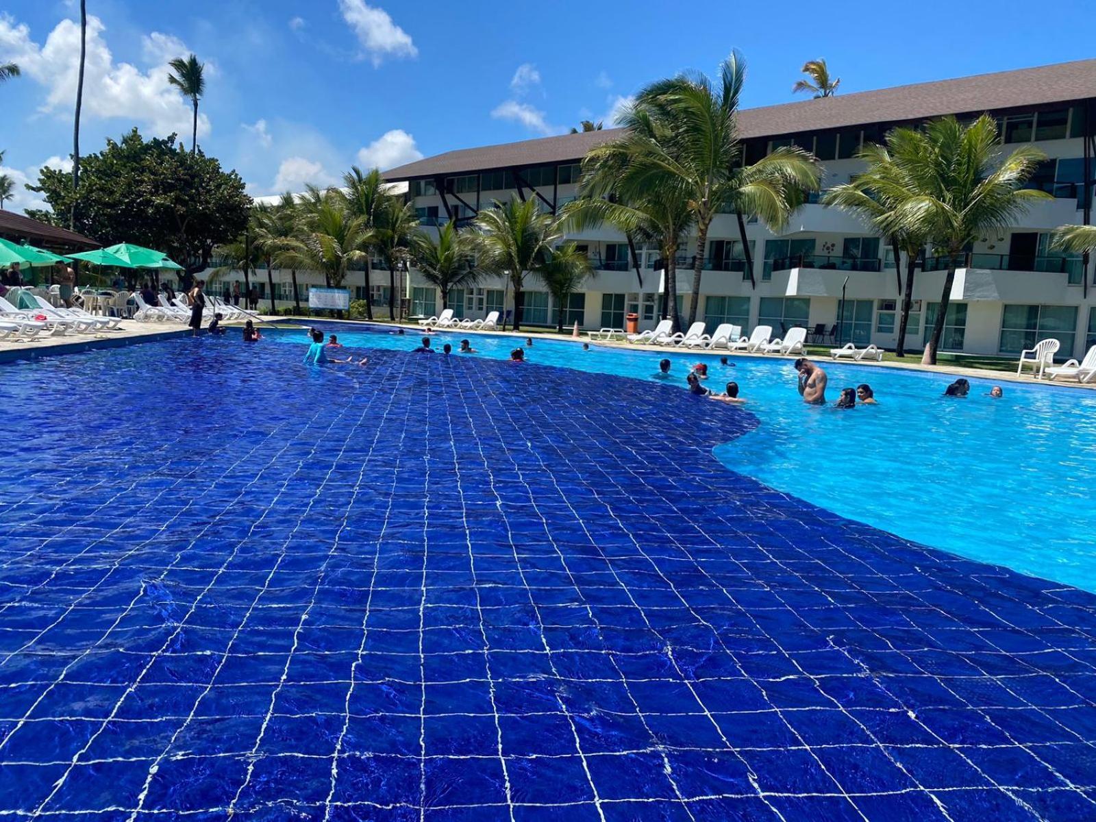 Ancorar Resort Beira-Mar De Pôrto das Galinhas Esterno foto