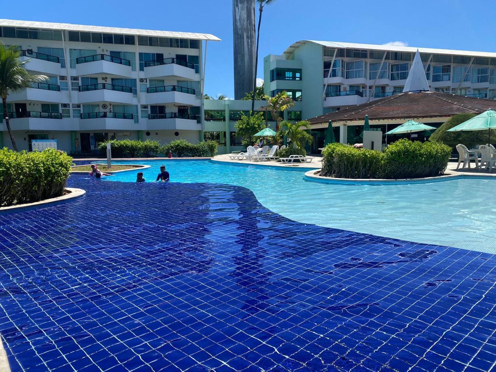 Ancorar Resort Beira-Mar De Pôrto das Galinhas Esterno foto