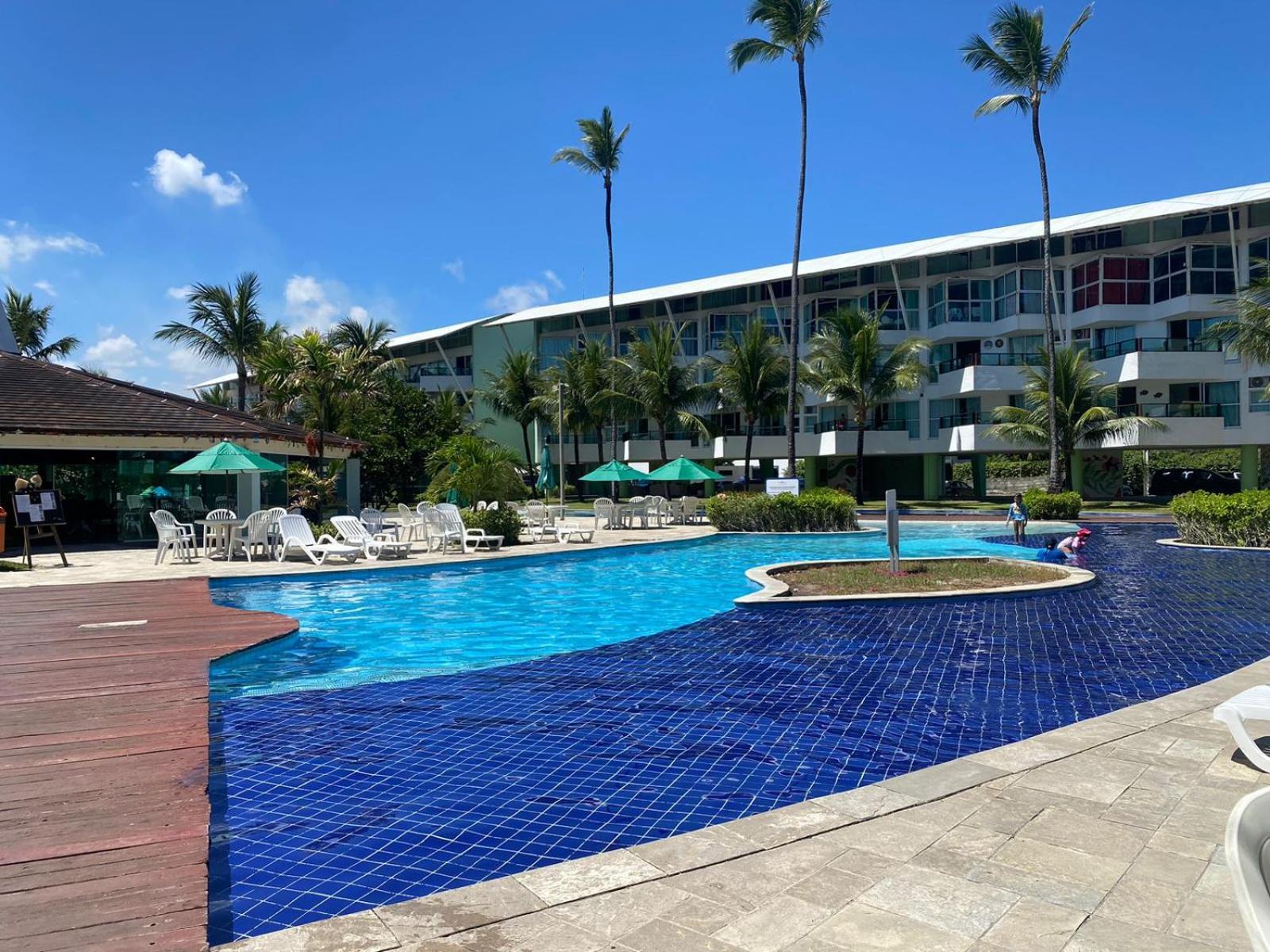 Ancorar Resort Beira-Mar De Pôrto das Galinhas Esterno foto