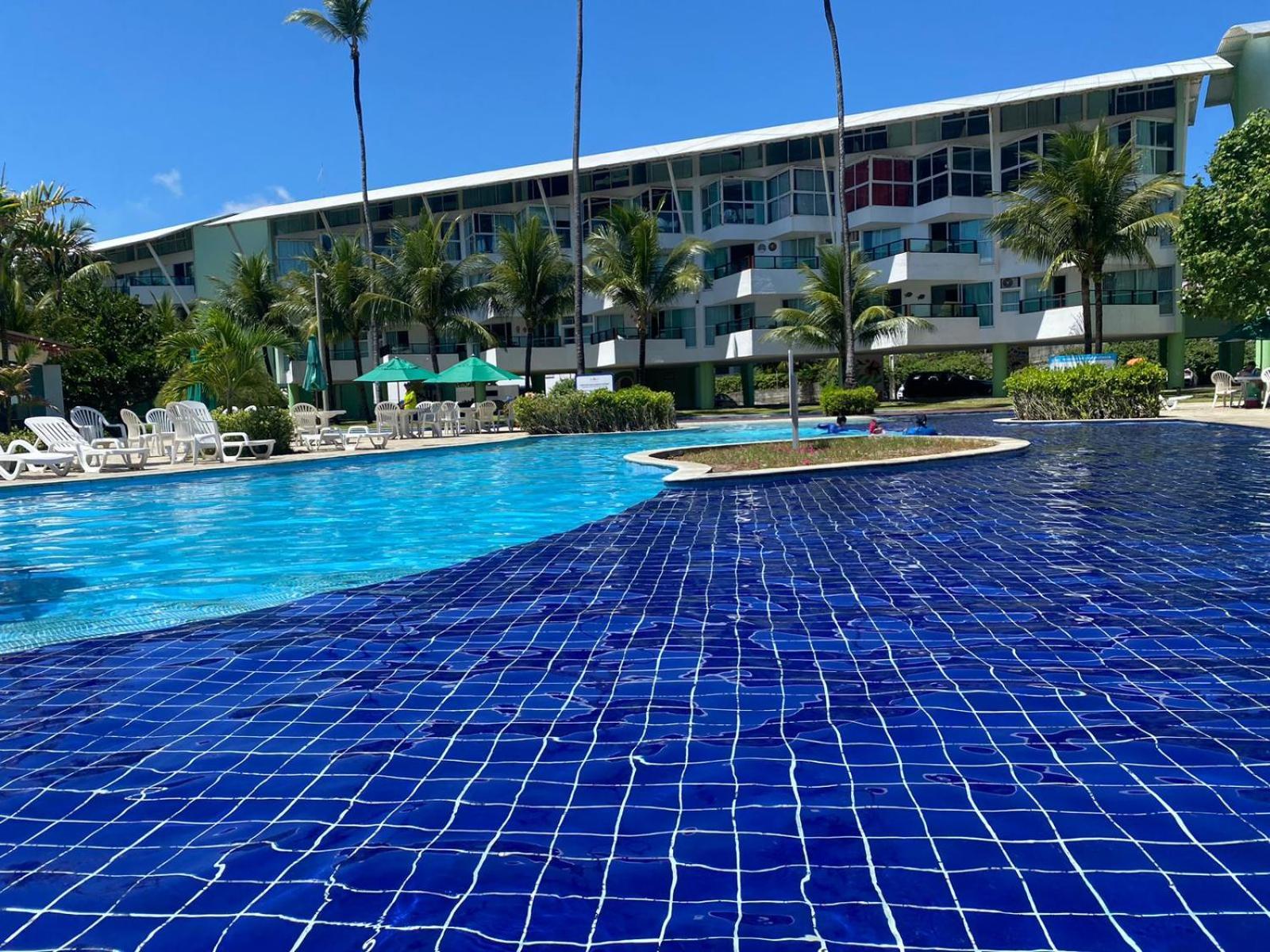 Ancorar Resort Beira-Mar De Pôrto das Galinhas Esterno foto
