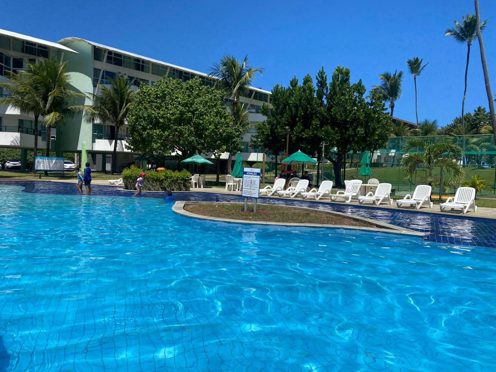 Ancorar Resort Beira-Mar De Pôrto das Galinhas Esterno foto