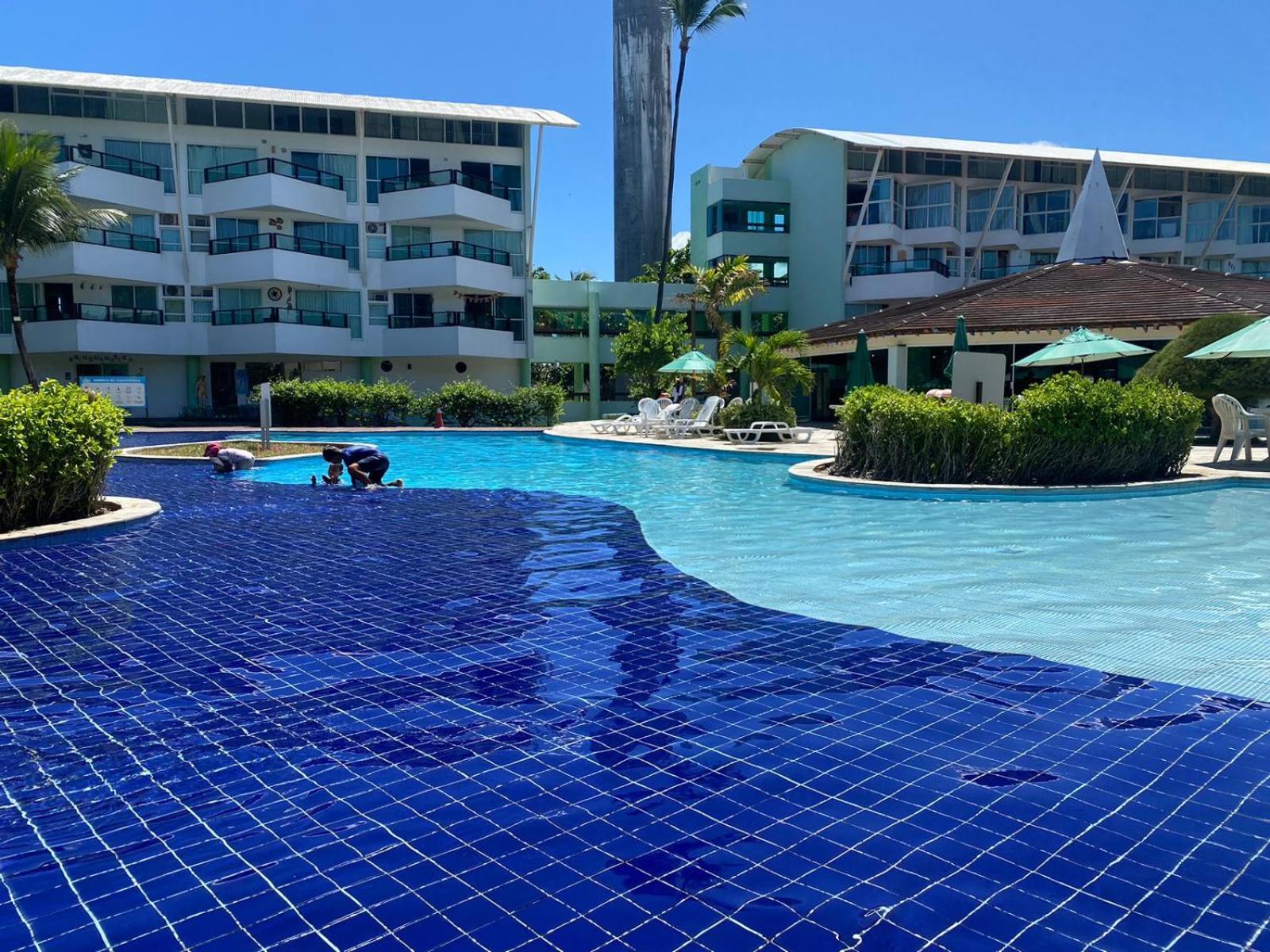 Ancorar Resort Beira-Mar De Pôrto das Galinhas Esterno foto
