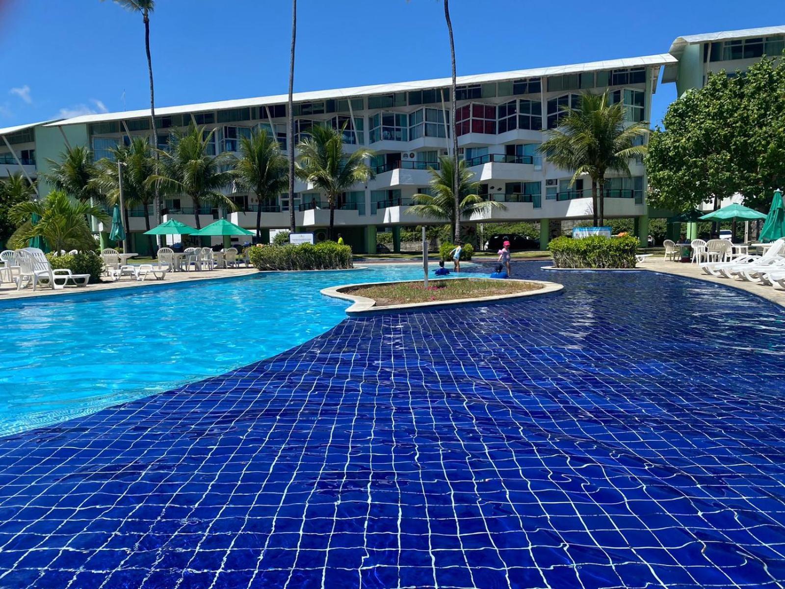 Ancorar Resort Beira-Mar De Pôrto das Galinhas Esterno foto